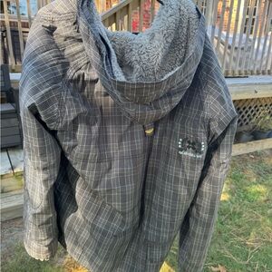 Quicksilver XL Snowboard Jacket